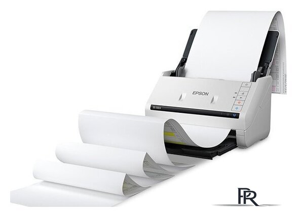 Сканер Epson WorkForce DS-530II - Изображение №5 — Интернет-магазин ПроЗаказ
