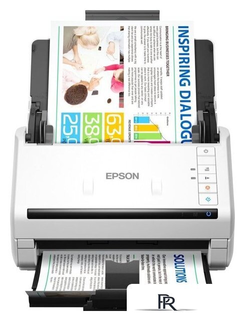 Сканер Epson WorkForce DS-530II - Изображение №1 — Интернет-магазин ПроЗаказ