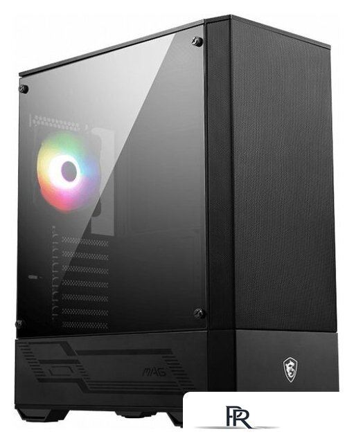 Корпус MSI MAG Forge 111R - Изображение №1 — Интернет-магазин ПроЗаказ