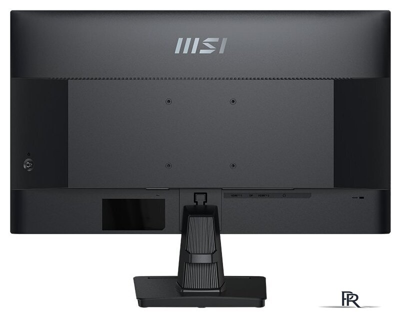 Монитор MSI Pro MP275Q - Изображение №6 — Интернет-магазин ПроЗаказ