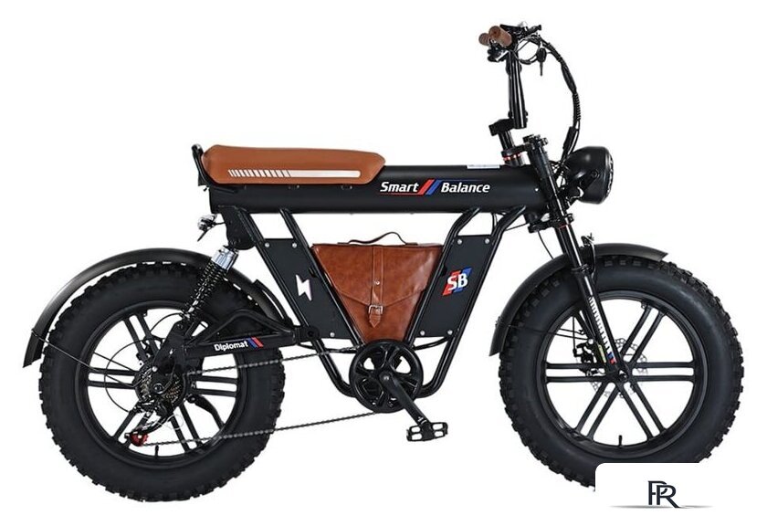 Электровелосипед Smart Balance Diplomat 2025 - Изображение №1 — Интернет-магазин ПроЗаказ