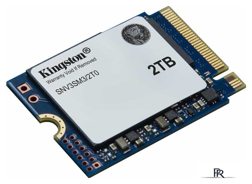SSD Kingston NV3 2TB SNV3SM3/2T0 - Изображение №2 — Интернет-магазин ПроЗаказ