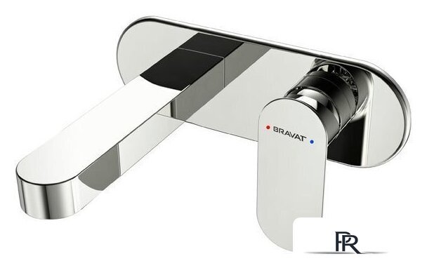 Смеситель Bravat Gina P69182C-ENG - Изображение №1 — Интернет-магазин ПроЗаказ