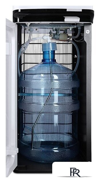 Кулер для воды Ecotronic K41-LX (белый/черный) - Изображение №8 — Интернет-магазин ПроЗаказ