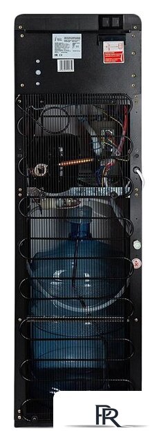 Кулер для воды Ecotronic K41-LX (белый/черный) - Изображение №10 — Интернет-магазин ПроЗаказ