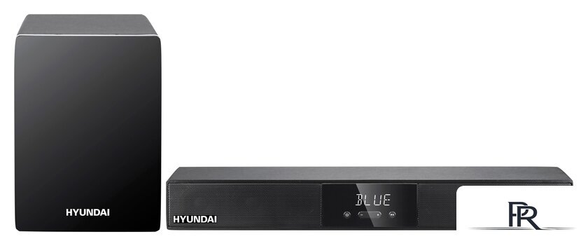 Саундбар Hyundai H-HA640 - Изображение №1 — Интернет-магазин ПроЗаказ