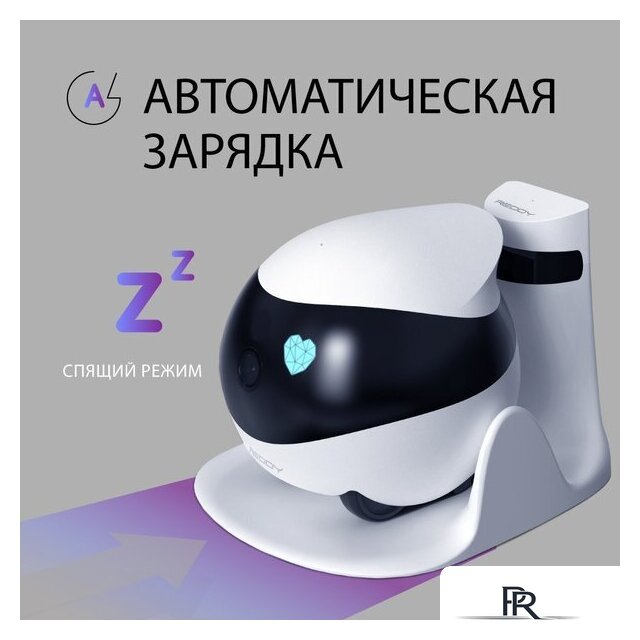 Умный робот-друг RED Solution Reddy SE - Изображение №10 — Интернет-магазин ПроЗаказ