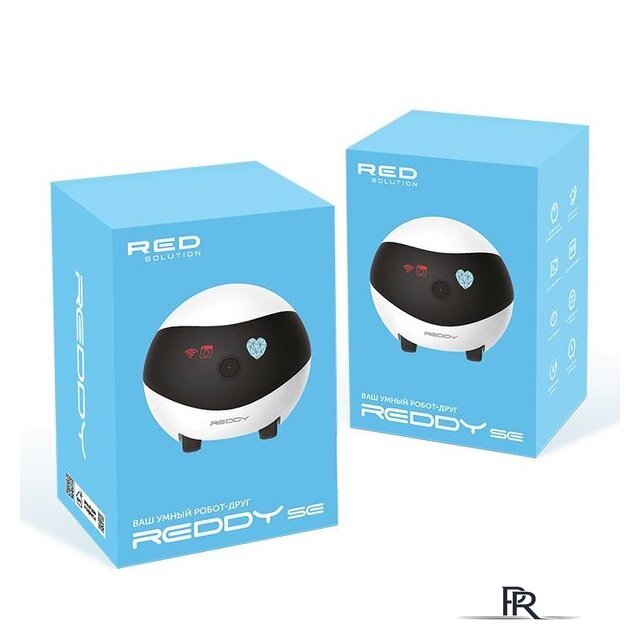 Умный робот-друг RED Solution Reddy SE - Изображение №15 — Интернет-магазин ПроЗаказ