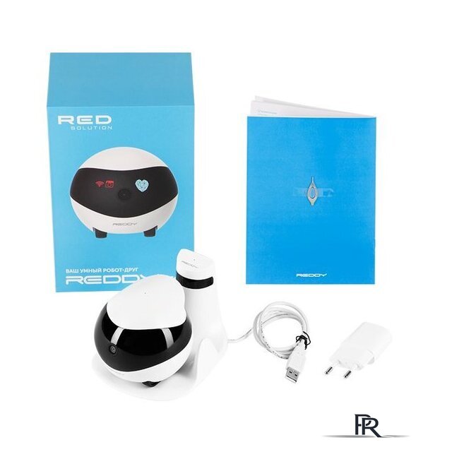 Умный робот-друг RED Solution Reddy SE - Изображение №14 — Интернет-магазин ПроЗаказ
