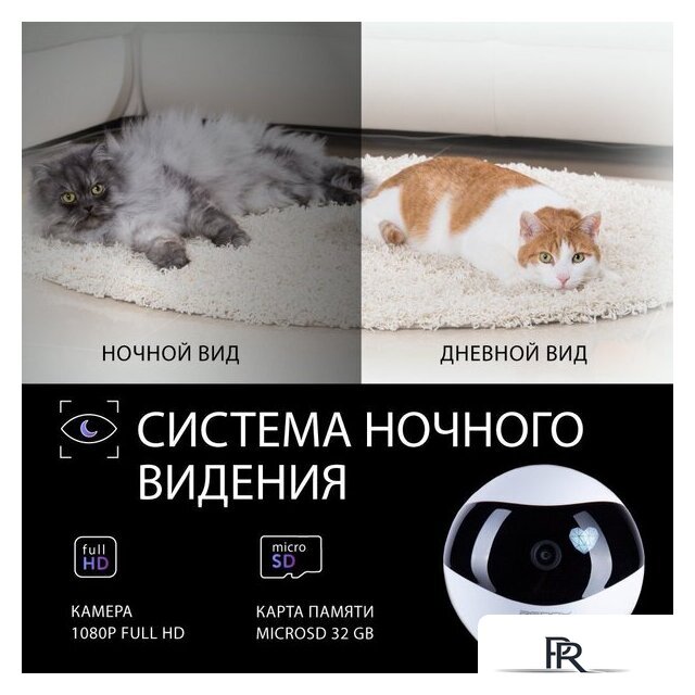 Умный робот-друг RED Solution Reddy SE - Изображение №8 — Интернет-магазин ПроЗаказ