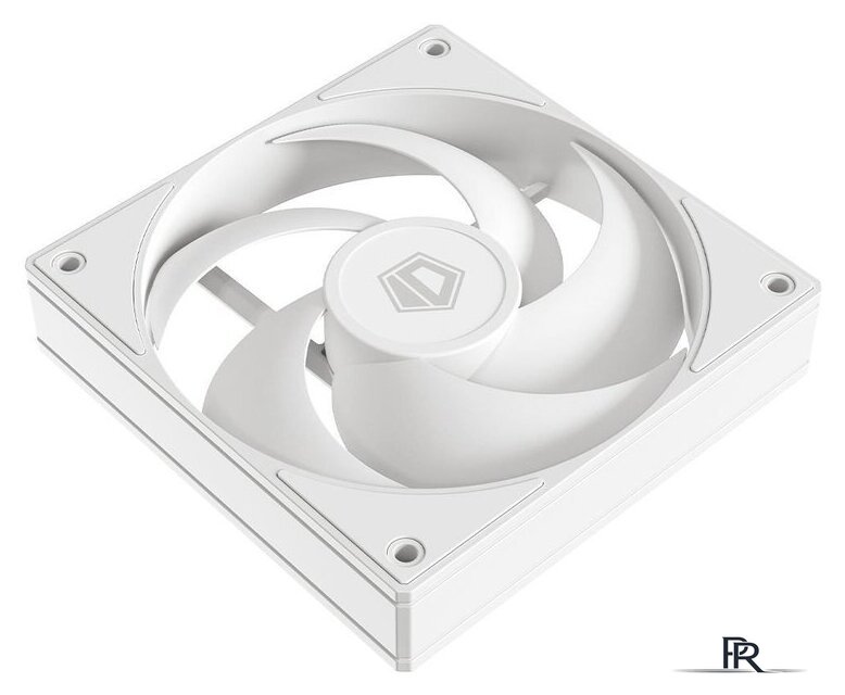 Комплект вентиляторов для корпуса ID-Cooling AS-120-W Trio - Изображение №5 — Интернет-магазин ПроЗаказ