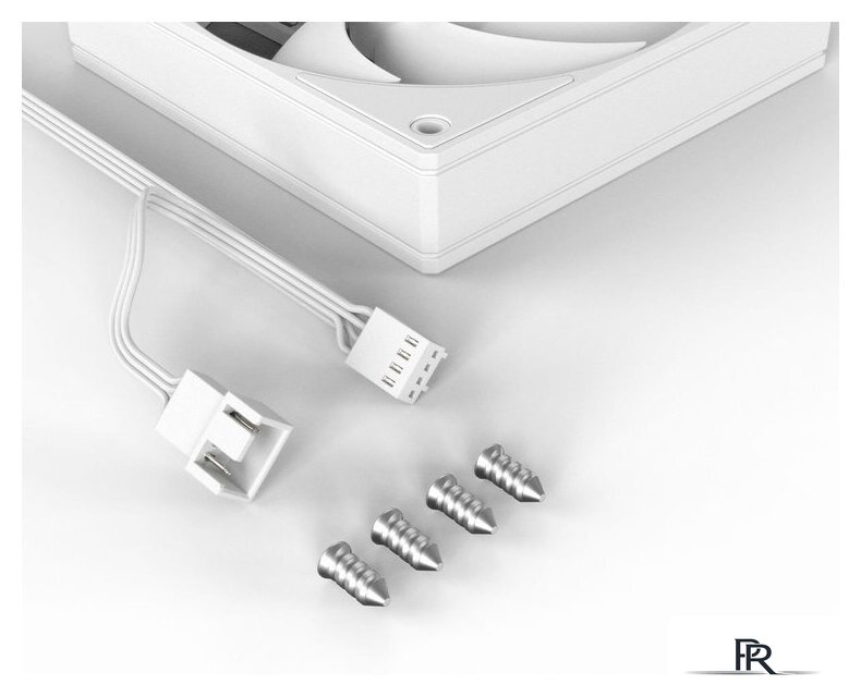 Комплект вентиляторов для корпуса ID-Cooling AS-120-W Trio - Изображение №6 — Интернет-магазин ПроЗаказ