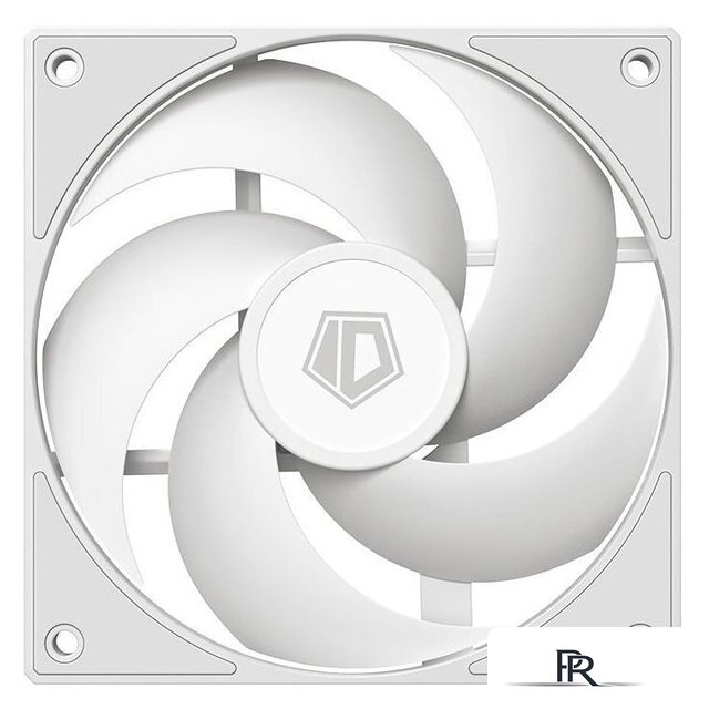 Комплект вентиляторов для корпуса ID-Cooling AS-120-W Trio - Изображение №3 — Интернет-магазин ПроЗаказ