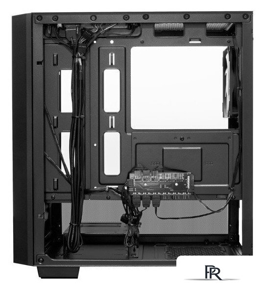 Корпус XASTRA A400M 3ARGB-C6 (черный) - Изображение №6 — Интернет-магазин ПроЗаказ