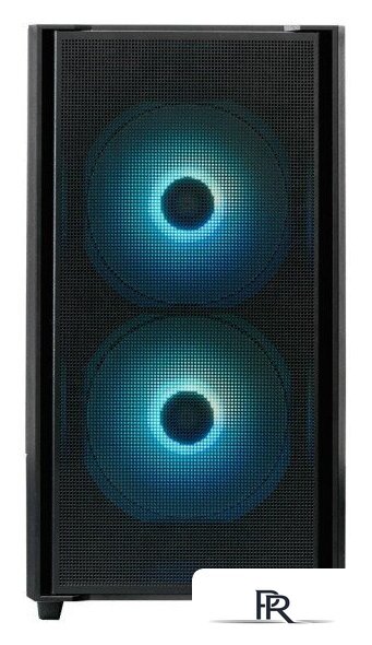 Корпус XASTRA A400M 3ARGB-C6 (черный) - Изображение №2 — Интернет-магазин ПроЗаказ