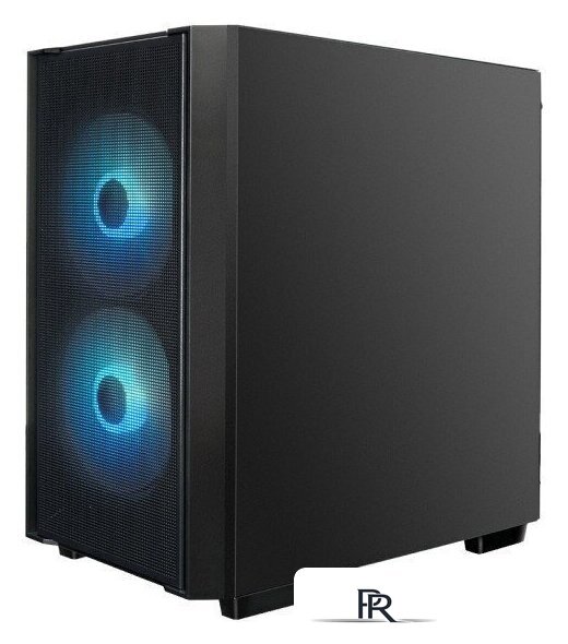 Корпус XASTRA A400M 3ARGB-C6 (черный) - Изображение №3 — Интернет-магазин ПроЗаказ