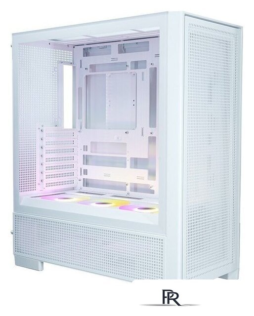 Корпус XASTRA A700 3ARGB-C10-UC (белый) - Изображение №1 — Интернет-магазин ПроЗаказ