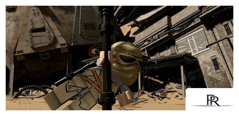  LEGO Star Wars: The Force Awakens для PlayStation 4 - Изображение №27 — Интернет-магазин ПроЗаказ