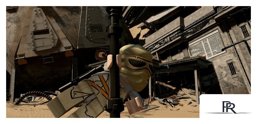  LEGO Star Wars: The Force Awakens для PlayStation 4 - Изображение №27 — Интернет-магазин ПроЗаказ