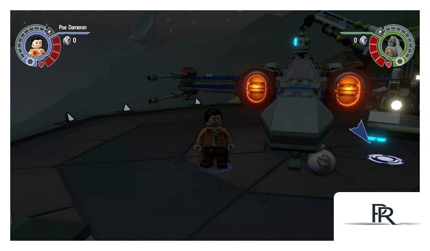  LEGO Star Wars: The Force Awakens для PlayStation 4 - Изображение №13 — Интернет-магазин ПроЗаказ