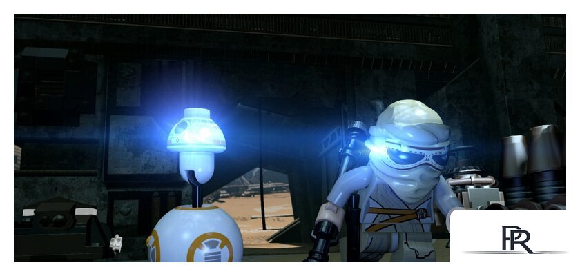  LEGO Star Wars: The Force Awakens для PlayStation 4 - Изображение №28 — Интернет-магазин ПроЗаказ