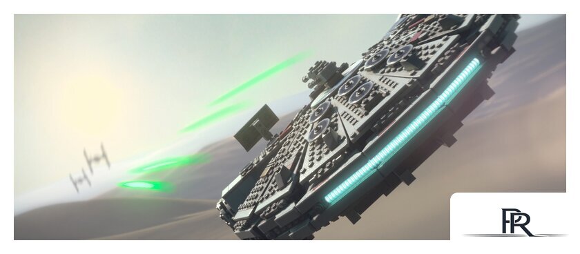 LEGO Star Wars: The Force Awakens для PlayStation 4 - Изображение №39 — Интернет-магазин ПроЗаказ