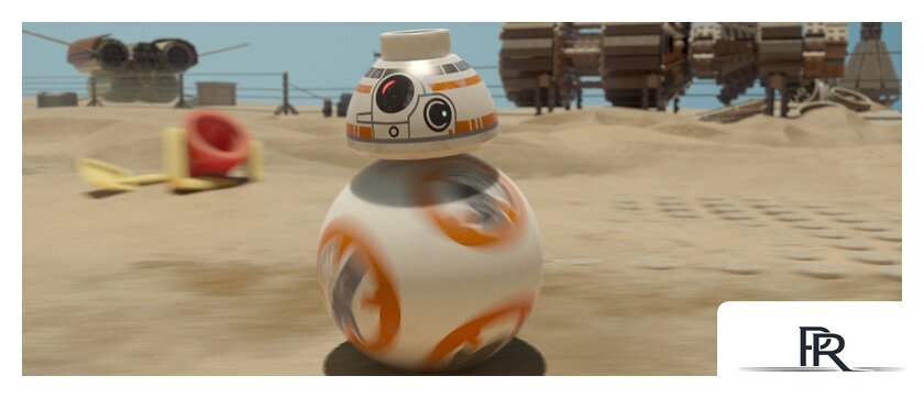  LEGO Star Wars: The Force Awakens для PlayStation 4 - Изображение №33 — Интернет-магазин ПроЗаказ
