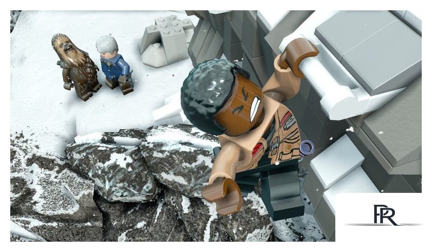  LEGO Star Wars: The Force Awakens для PlayStation 4 - Изображение №4 — Интернет-магазин ПроЗаказ