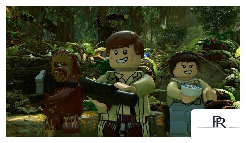  LEGO Star Wars: The Force Awakens для PlayStation 4 - Изображение №31 — Интернет-магазин ПроЗаказ