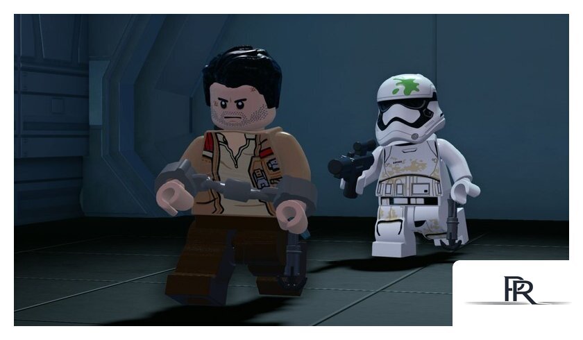  LEGO Star Wars: The Force Awakens для PlayStation 4 - Изображение №21 — Интернет-магазин ПроЗаказ