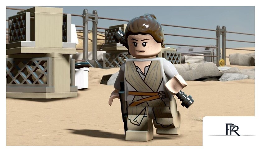  LEGO Star Wars: The Force Awakens для PlayStation 4 - Изображение №18 — Интернет-магазин ПроЗаказ