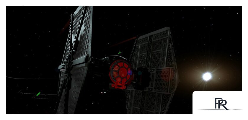 LEGO Star Wars: The Force Awakens для PlayStation 4 - Изображение №25 — Интернет-магазин ПроЗаказ