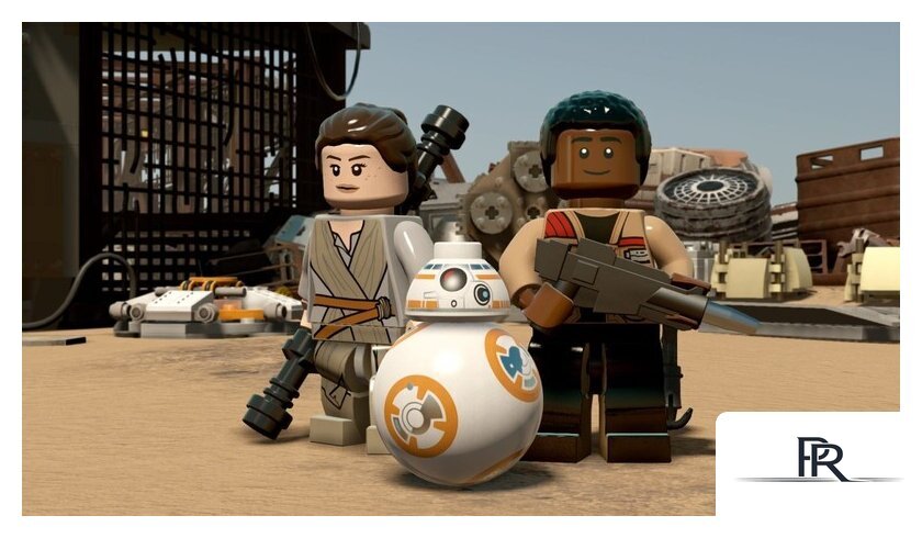  LEGO Star Wars: The Force Awakens для PlayStation 4 - Изображение №22 — Интернет-магазин ПроЗаказ