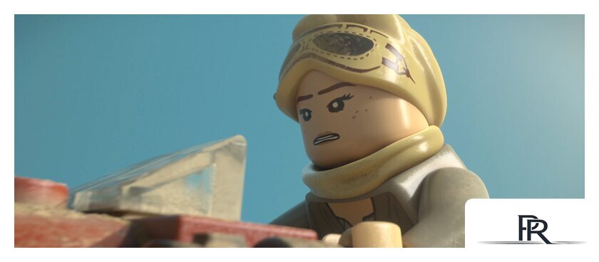  LEGO Star Wars: The Force Awakens для PlayStation 4 - Изображение №35 — Интернет-магазин ПроЗаказ