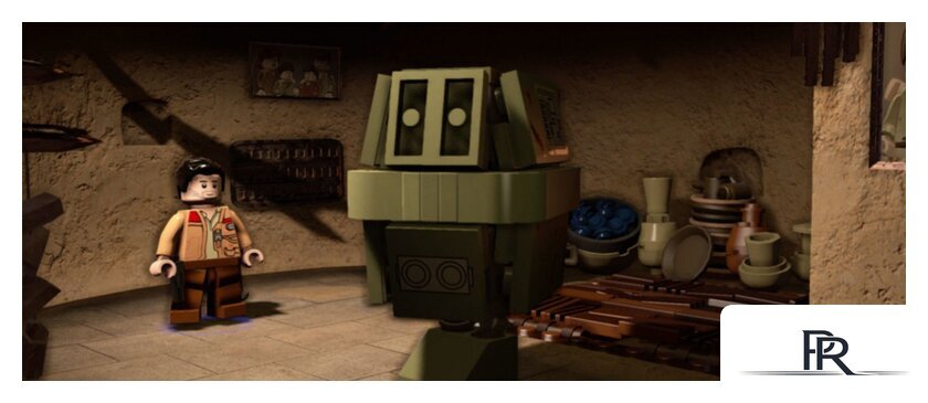  LEGO Star Wars: The Force Awakens для PlayStation 4 - Изображение №16 — Интернет-магазин ПроЗаказ