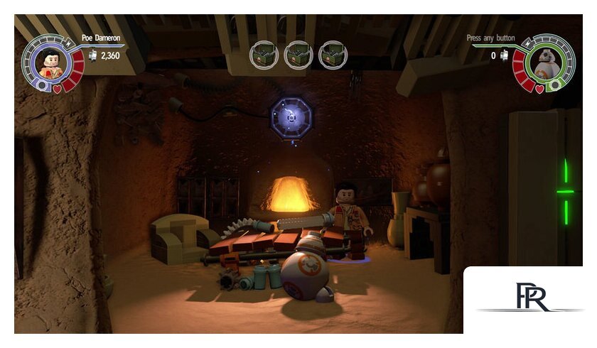  LEGO Star Wars: The Force Awakens для PlayStation 4 - Изображение №14 — Интернет-магазин ПроЗаказ