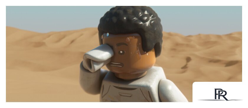  LEGO Star Wars: The Force Awakens для PlayStation 4 - Изображение №32 — Интернет-магазин ПроЗаказ