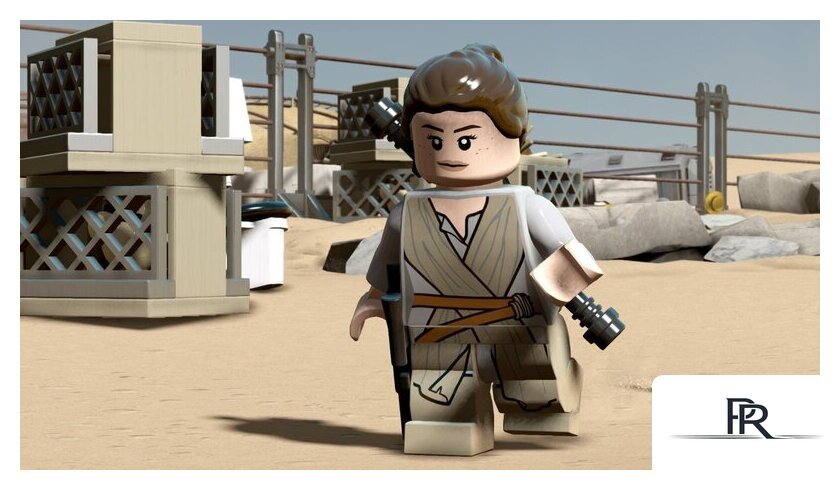  LEGO Star Wars: The Force Awakens для PlayStation 4 - Изображение №3 — Интернет-магазин ПроЗаказ