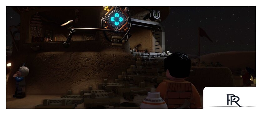  LEGO Star Wars: The Force Awakens для PlayStation 4 - Изображение №10 — Интернет-магазин ПроЗаказ