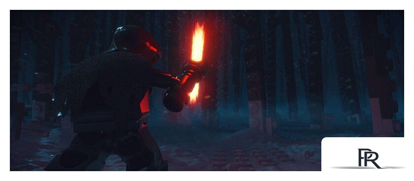  LEGO Star Wars: The Force Awakens для PlayStation 4 - Изображение №9 — Интернет-магазин ПроЗаказ