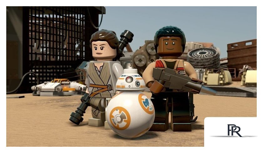  LEGO Star Wars: The Force Awakens для PlayStation 4 - Изображение №22 — Интернет-магазин ПроЗаказ