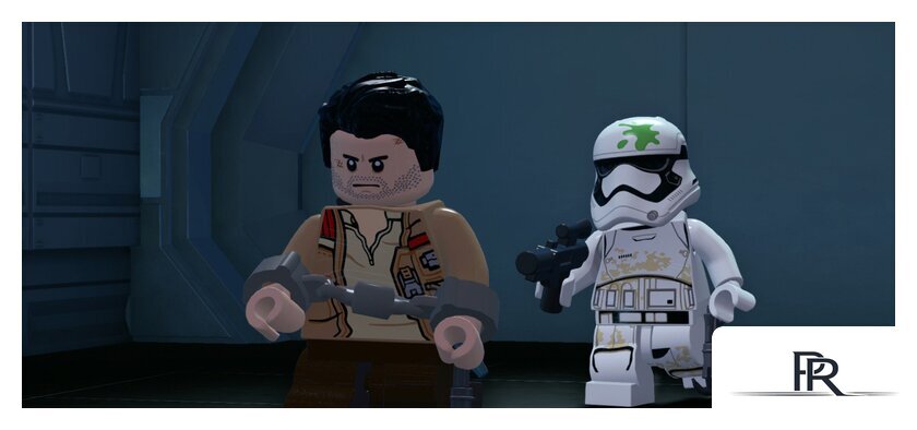  LEGO Star Wars: The Force Awakens для PlayStation 4 - Изображение №30 — Интернет-магазин ПроЗаказ