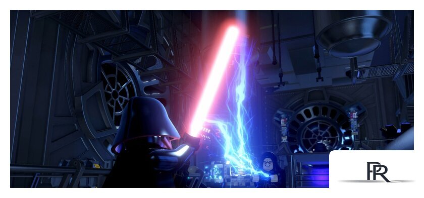  LEGO Star Wars: The Force Awakens для PlayStation 4 - Изображение №24 — Интернет-магазин ПроЗаказ