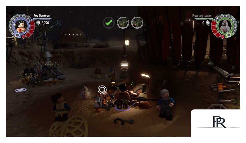  LEGO Star Wars: The Force Awakens для PlayStation 4 - Изображение №11 — Интернет-магазин ПроЗаказ