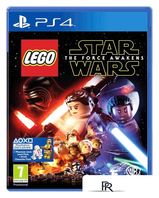  LEGO Star Wars: The Force Awakens для PlayStation 4 - Изображение №1 — Интернет-магазин ПроЗаказ