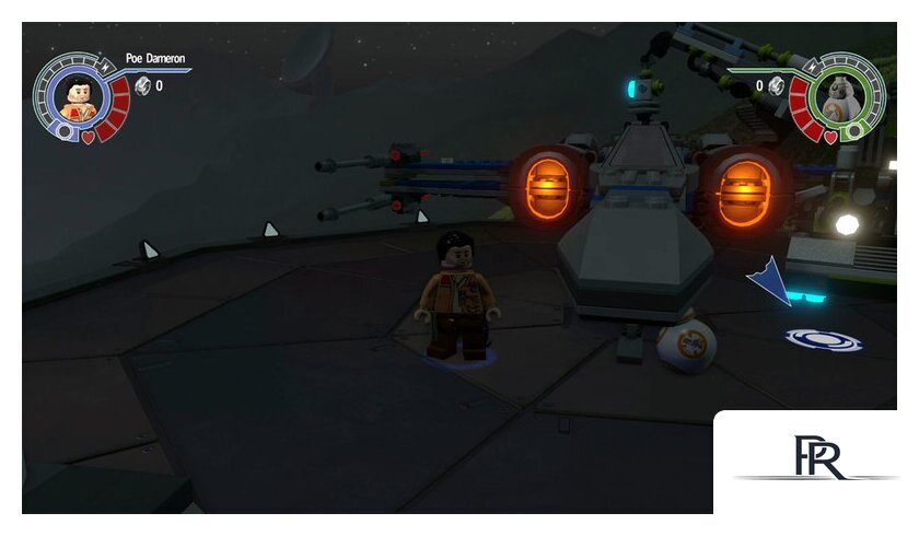  LEGO Star Wars: The Force Awakens для PlayStation 4 - Изображение №13 — Интернет-магазин ПроЗаказ