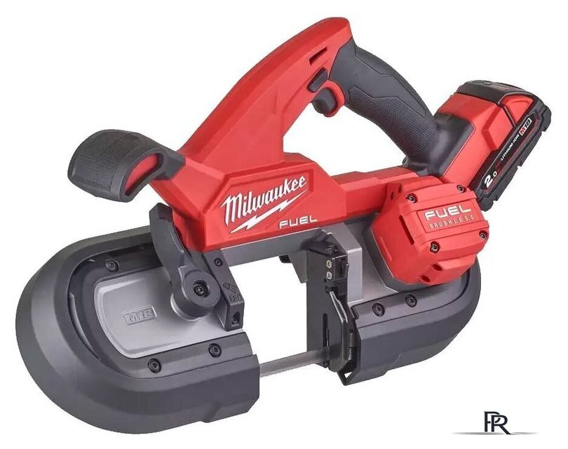 Ленточная пила Milwaukee Fuel M18 FBS85-202C 4933471497 (с 2-мя АКБ, кейс) - Изображение №1 — Интернет-магазин ПроЗаказ