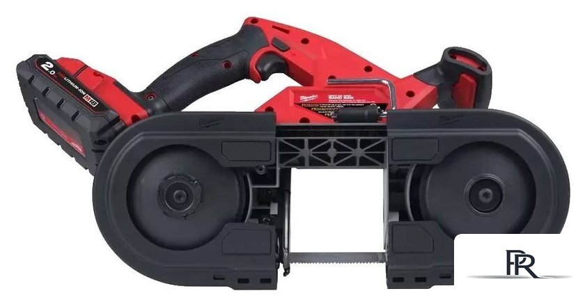 Ленточная пила Milwaukee Fuel M18 FBS85-202C 4933471497 (с 2-мя АКБ, кейс) - Изображение №12 — Интернет-магазин ПроЗаказ