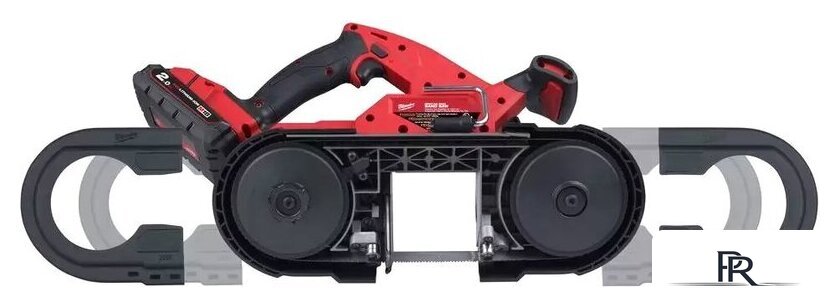 Ленточная пила Milwaukee Fuel M18 FBS85-202C 4933471497 (с 2-мя АКБ, кейс) - Изображение №10 — Интернет-магазин ПроЗаказ