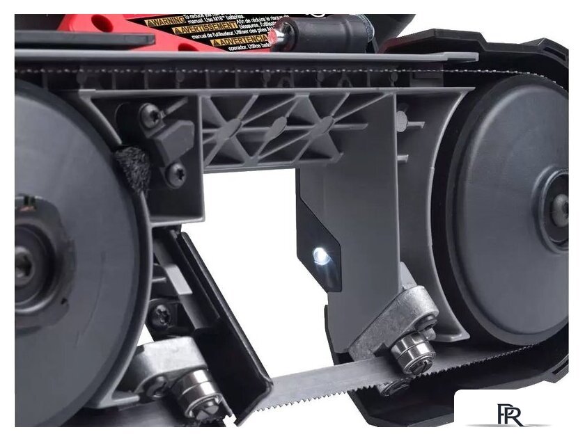 Ленточная пила Milwaukee Fuel M18 FBS85-202C 4933471497 (с 2-мя АКБ, кейс) - Изображение №14 — Интернет-магазин ПроЗаказ